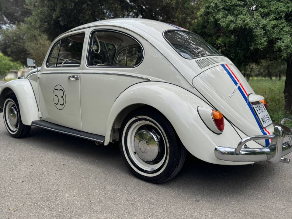Afbeelding 7/27 van Volkswagen Käfer 1300 (1966)