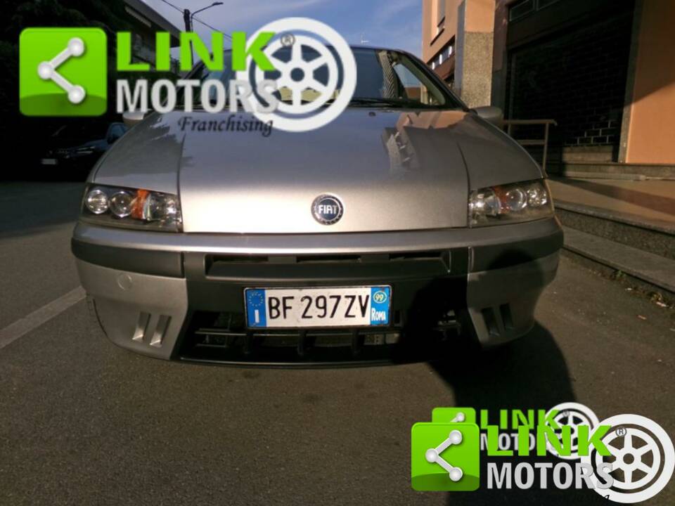 Image 3/10 of FIAT Punto HGT (1999)
