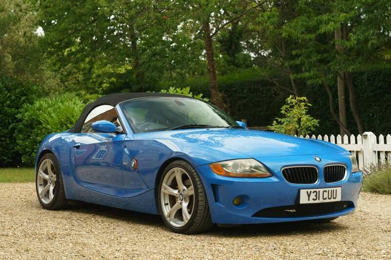 Image 1/50 of BMW Z4 3.0i (2005)