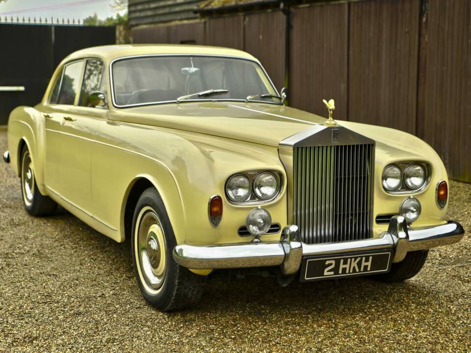 Afbeelding 18/49 van Rolls-Royce Silver Cloud III (1964)