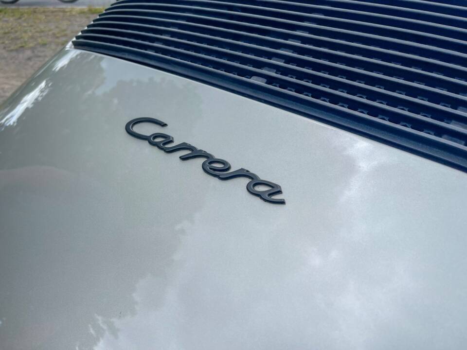 Imagen 19/31 de Porsche 911 Carrera 3.2 (1984)