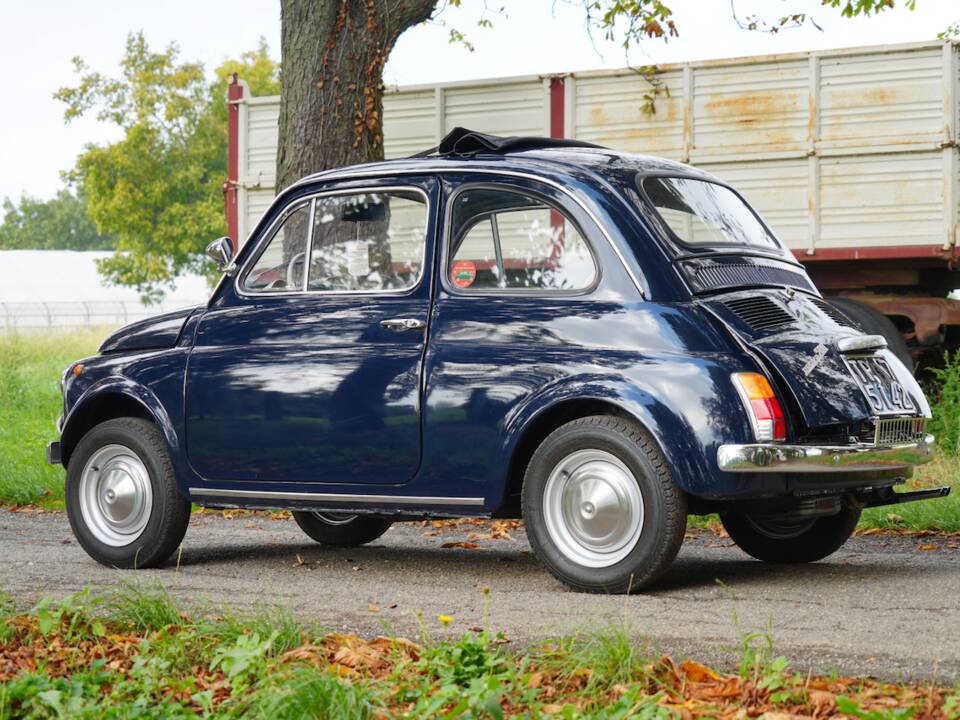 Bild 10/44 von FIAT 500 F (1969)