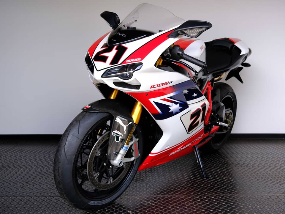 Image 38/98 of Ducati 1098 R (2010)