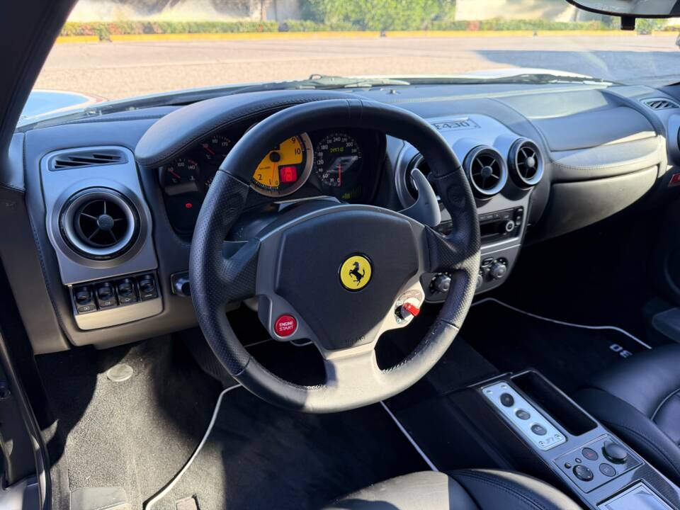 Afbeelding 18/31 van Ferrari F430 Spider (2007)