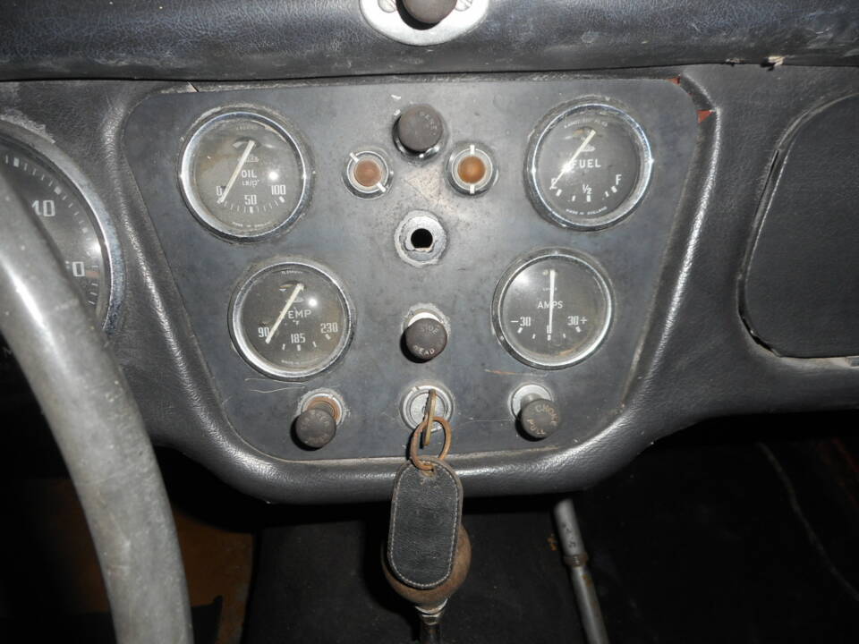 Bild 32/49 von Triumph TR 3A (1958)