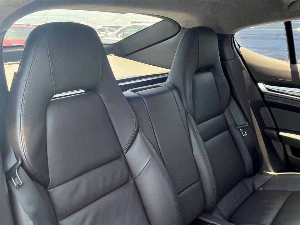 Image 60/91 of Porsche Panamera Turbo (2009)