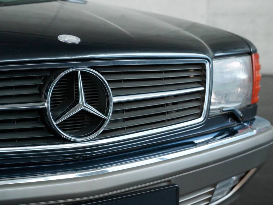 Bild 23/50 von Mercedes-Benz 500 SEC SGS (1985)