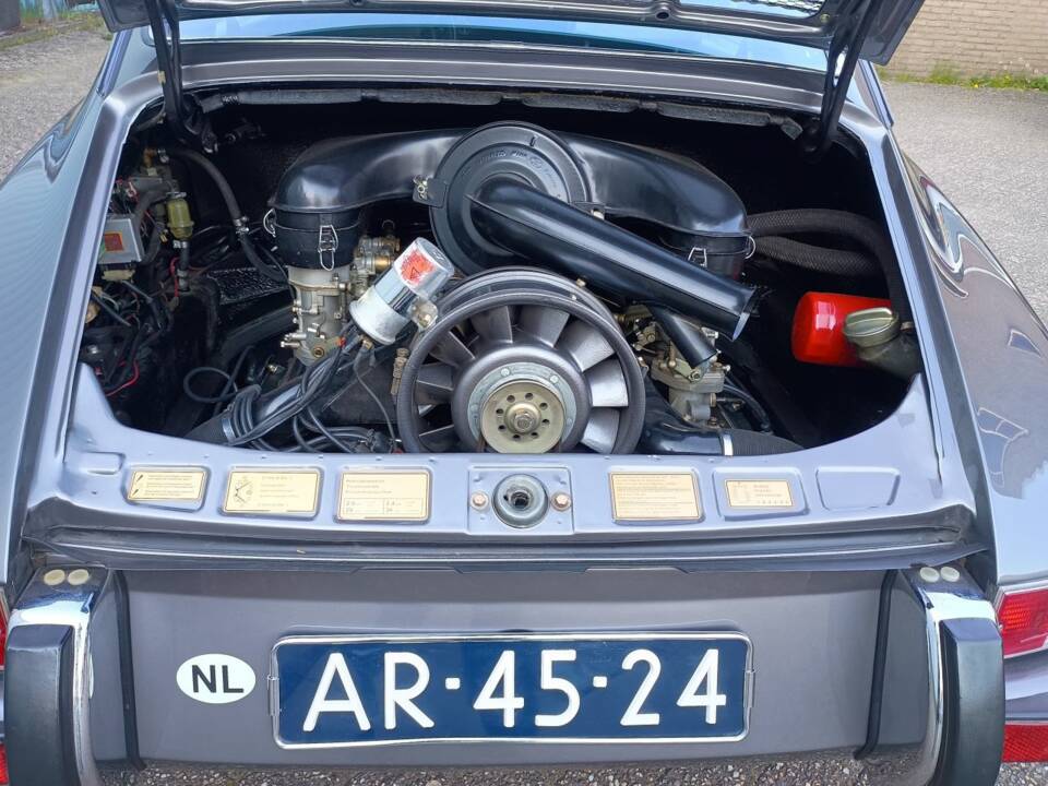 Bild 11/12 von Porsche 911 2.2 T (1969)