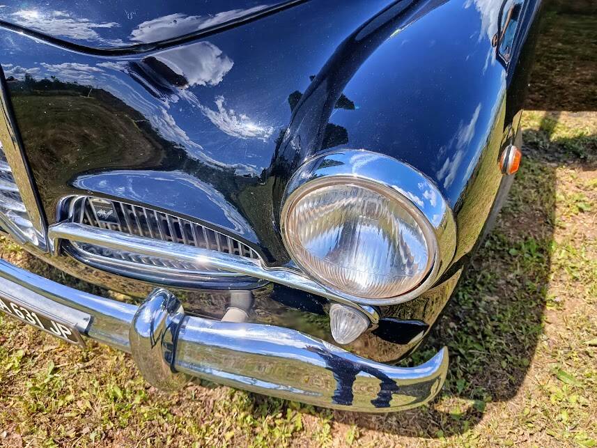 Imagen 39/94 de Alfa Romeo 1900 Super Berlina (1954)