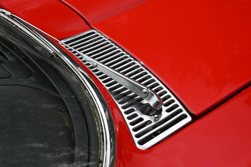 Image 49/50 de Chevrolet Corvette Sting Ray Convertible (1963)