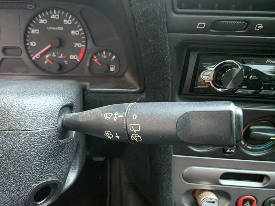 Immagine 17/30 di Peugeot 306 2.0i GTi6 (1997)