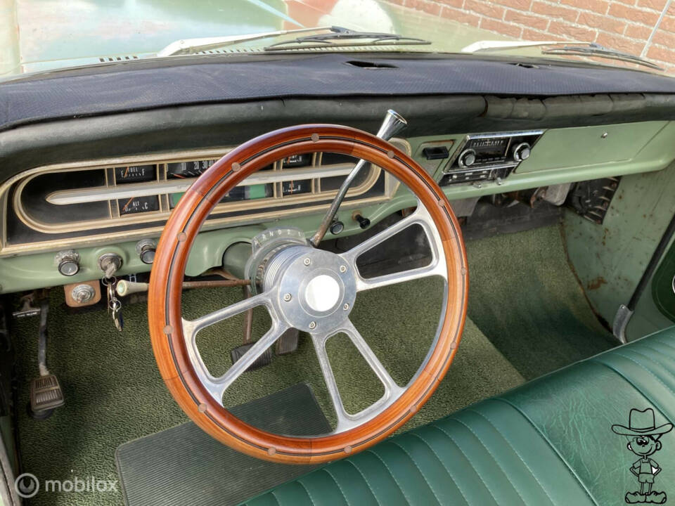 Bild 19/26 von Ford F-250 (1972)