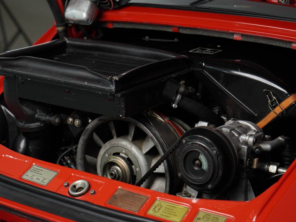 Afbeelding 30/146 van Porsche 911 Turbo 3.3 Flatnose (1985)