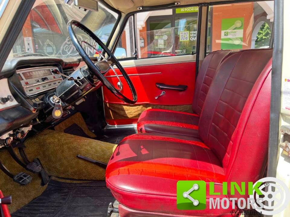 Image 10/10 of FIAT 1500 (1961)