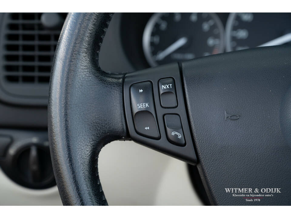 Immagine 22/29 di Saab 9-3 1.8t (2005)
