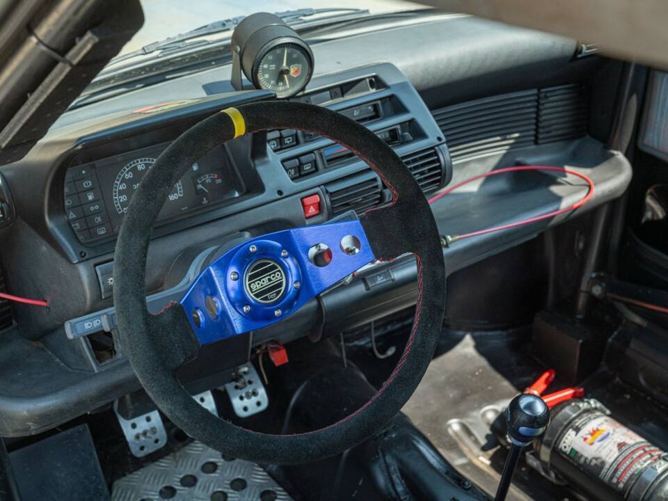 Image 32/50 of FIAT Cinquecento Sporting Trofeo (1993)