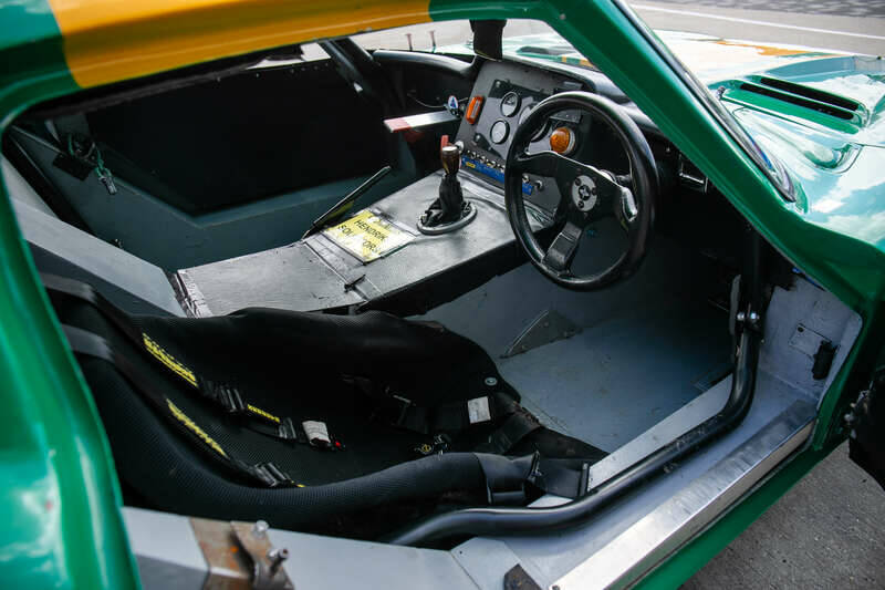 Bild 2/40 von Marcos 1800 GT (1965)
