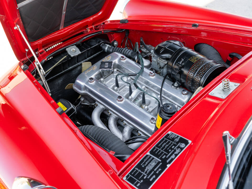 Bild 69/100 von Alfa Romeo Giulietta Sprint (1962)