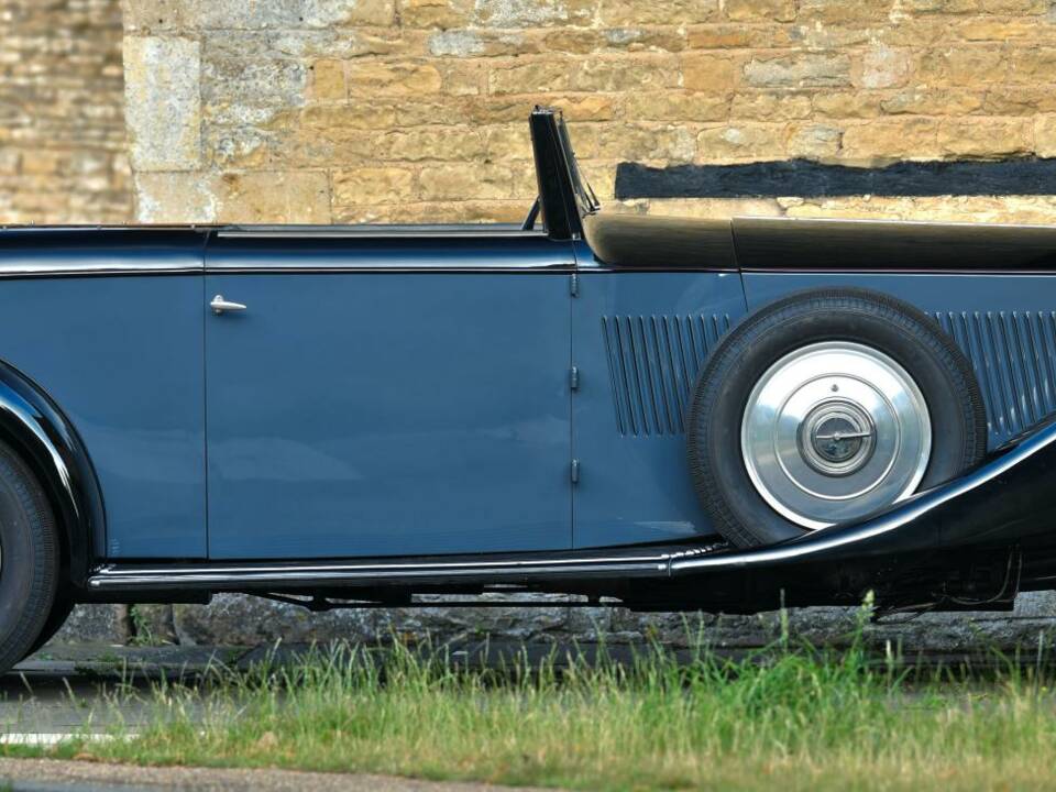 Bild 5/42 von Rolls-Royce Phantom II Continental (1933)