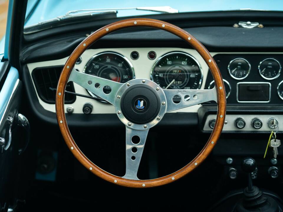 Imagen 37/50 de Triumph TR 4 (1963)