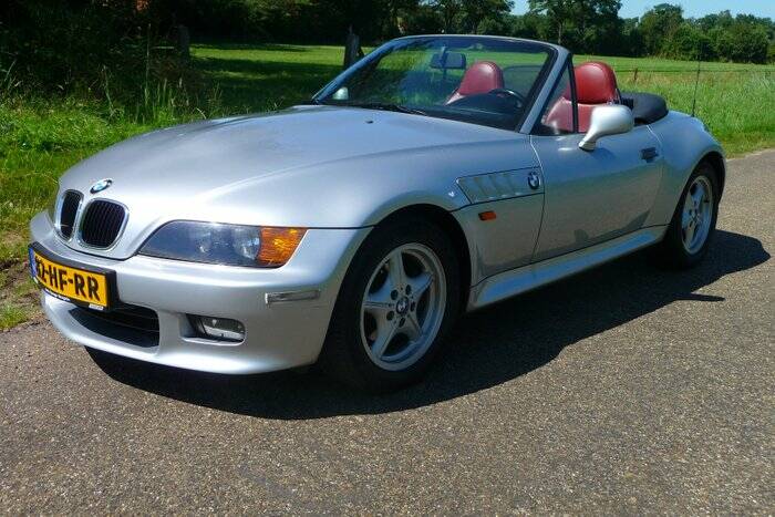 Image 3/7 of BMW Z3 2.8 (1998)