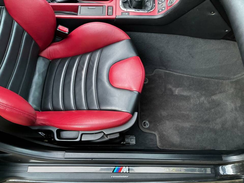 Bild 16/24 von BMW Z3 M 3.2 (1997)
