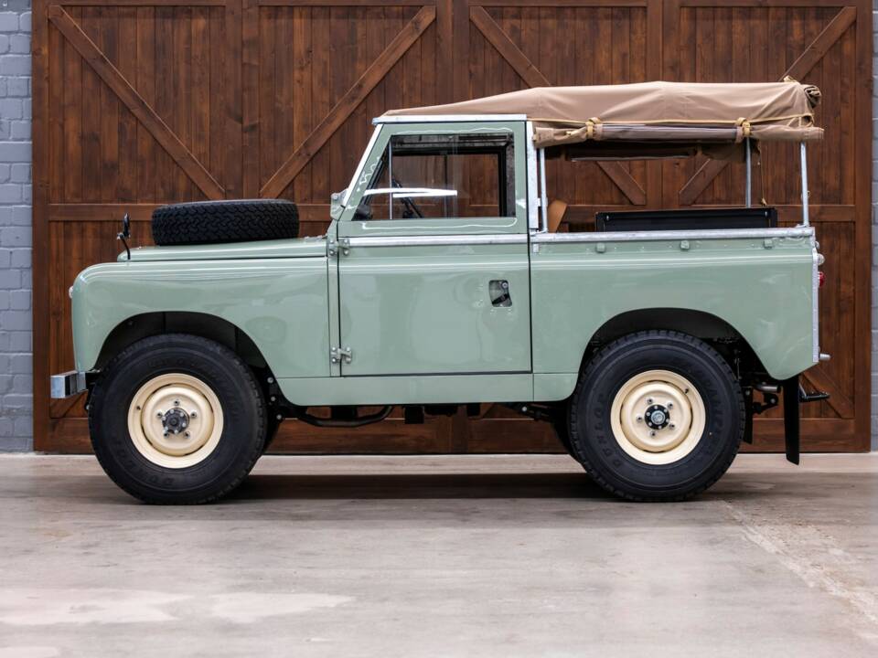 Immagine 5/48 di Land Rover 88 (1963)