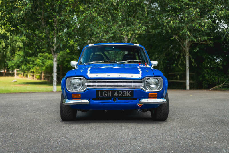 Image 6/48 of Ford Escort RS 1600 (1972)