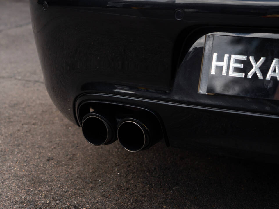 Imagen 6/51 de Porsche 911 Carrera 4 GTS (2012)