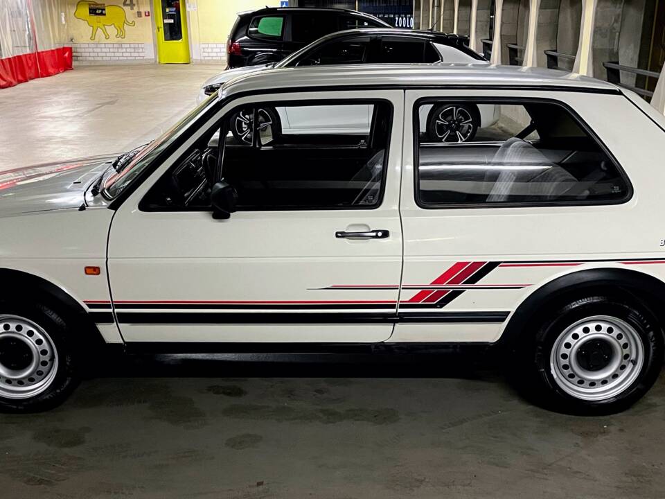 Image 1/22 of Volkswagen Golf Mk II 1.3 (1987)
