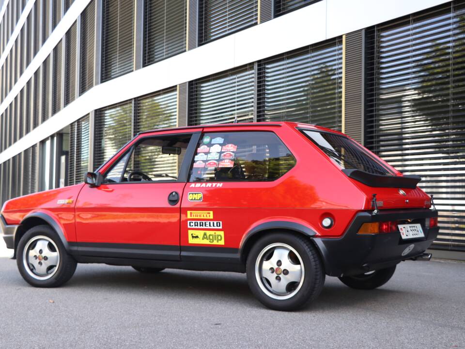 Immagine 2/18 di FIAT Ritmo 125 TC Abarth (1982)