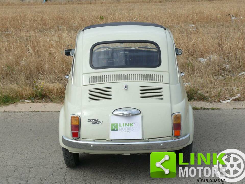 Bild 6/10 von FIAT 500 L (1971)