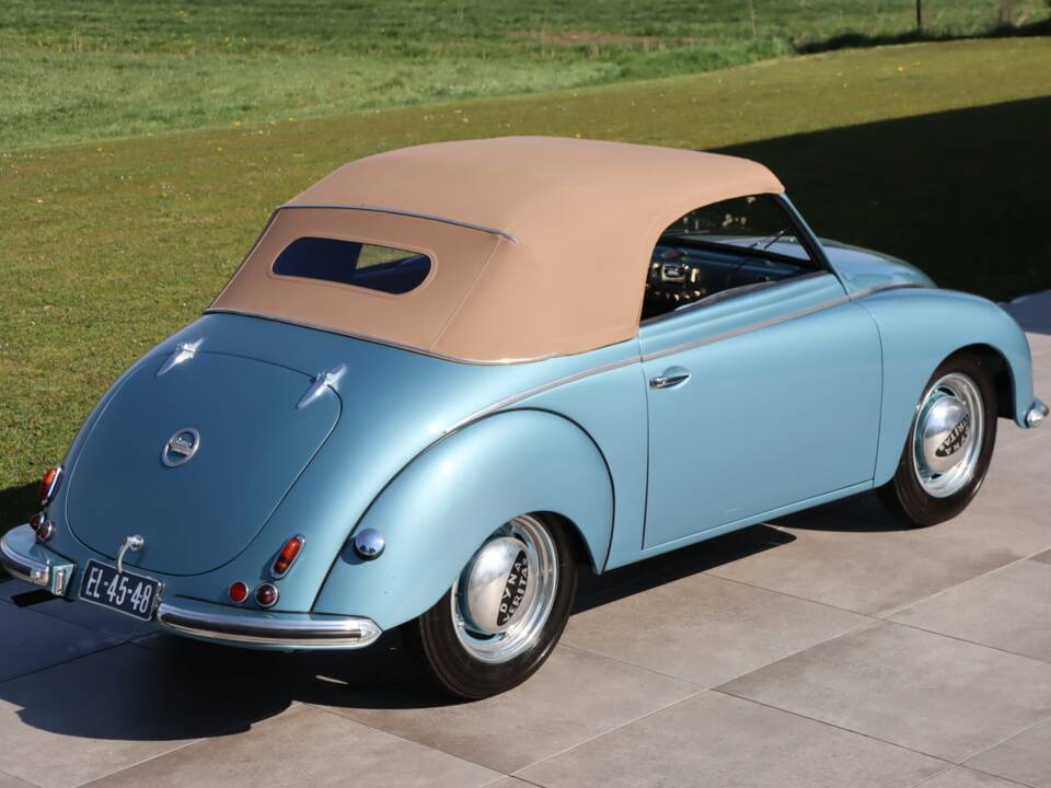 Image 2/50 of Dyna-Veritas Cabriolet (1952)
