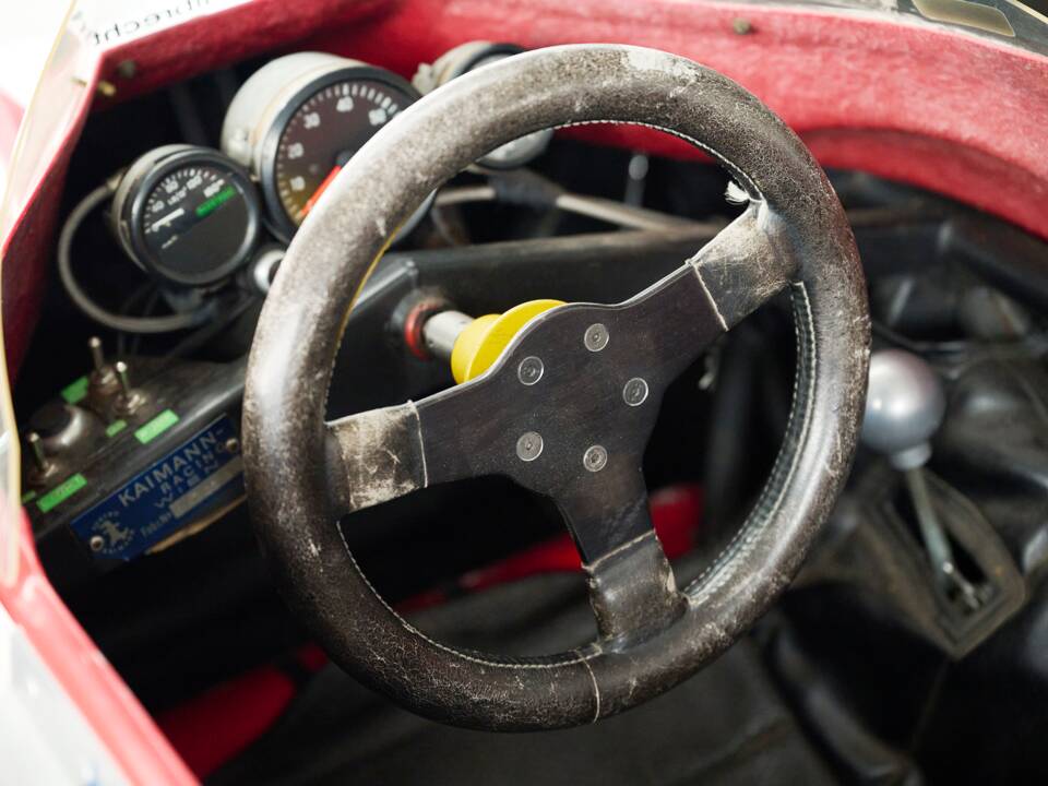Bild 11/50 von Kaimann Formel Super V Rennwagen (1971)