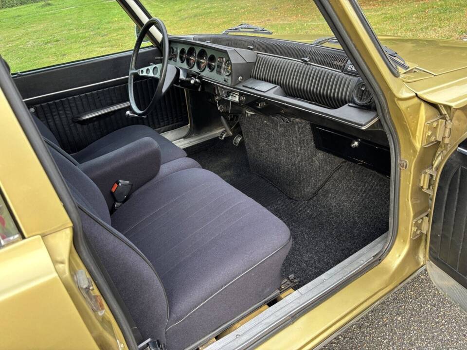 Image 10/23 de Renault R 16 TX (1979)