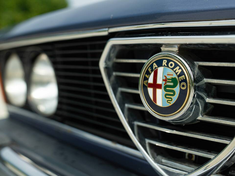Bild 9/50 von Alfa Romeo Alfa 6 - 2.5 (1979)
