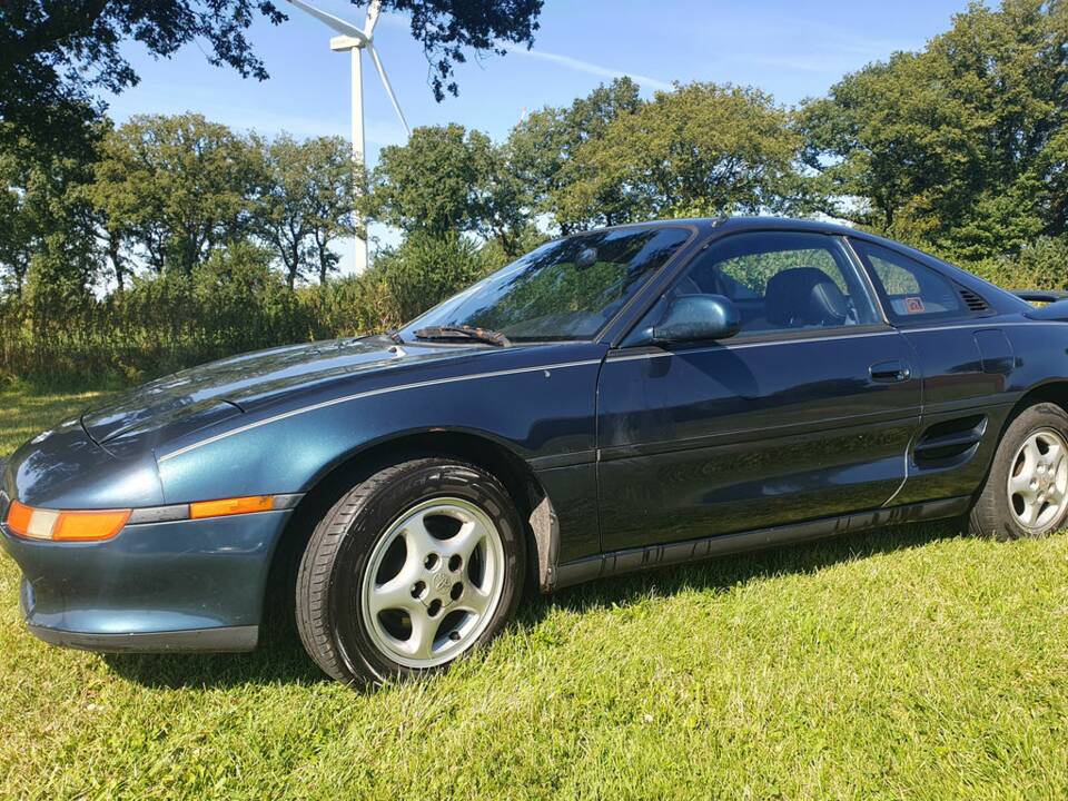 Bild 5/8 von Toyota MR2 2.0 Turbo (1992)