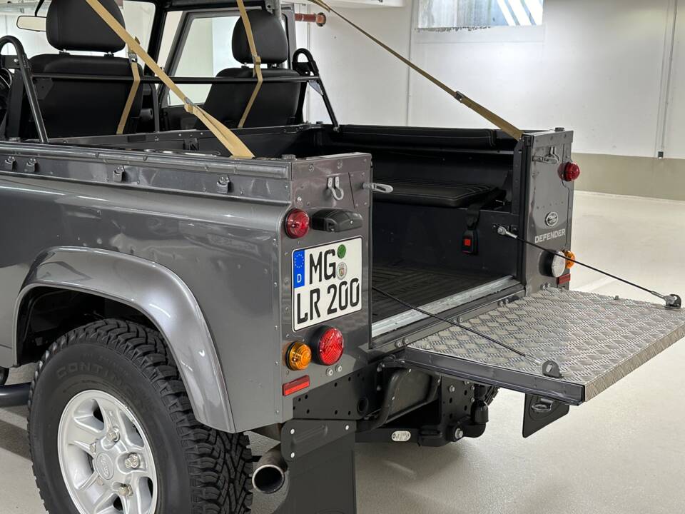 Bild 16/16 von Land Rover Defender 90 (2013)