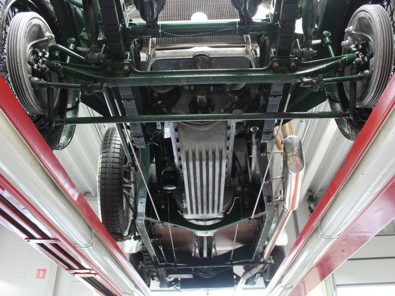 Bild 10/50 von Invicta 4,5 Liter S-Type Low Chassis (1932)