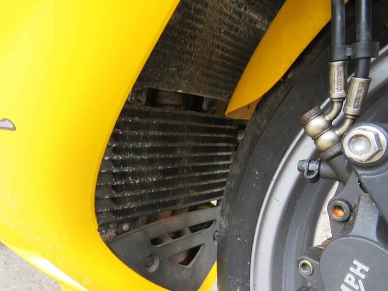 Image 27/40 of Triumph DUMMY (2006)