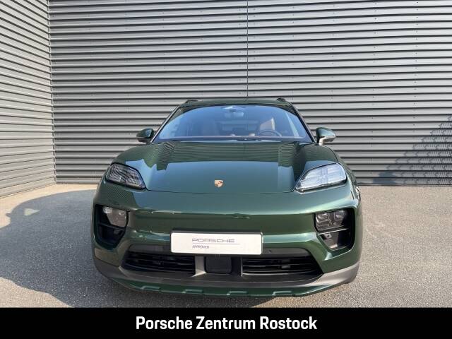 Imagen 4/31 de Porsche Macan (2026)