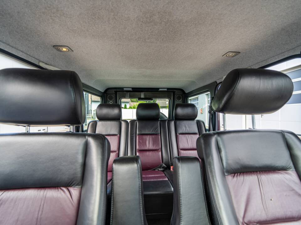 Image 15/16 of Steyr-Puch G 500 (LWB) (1999)