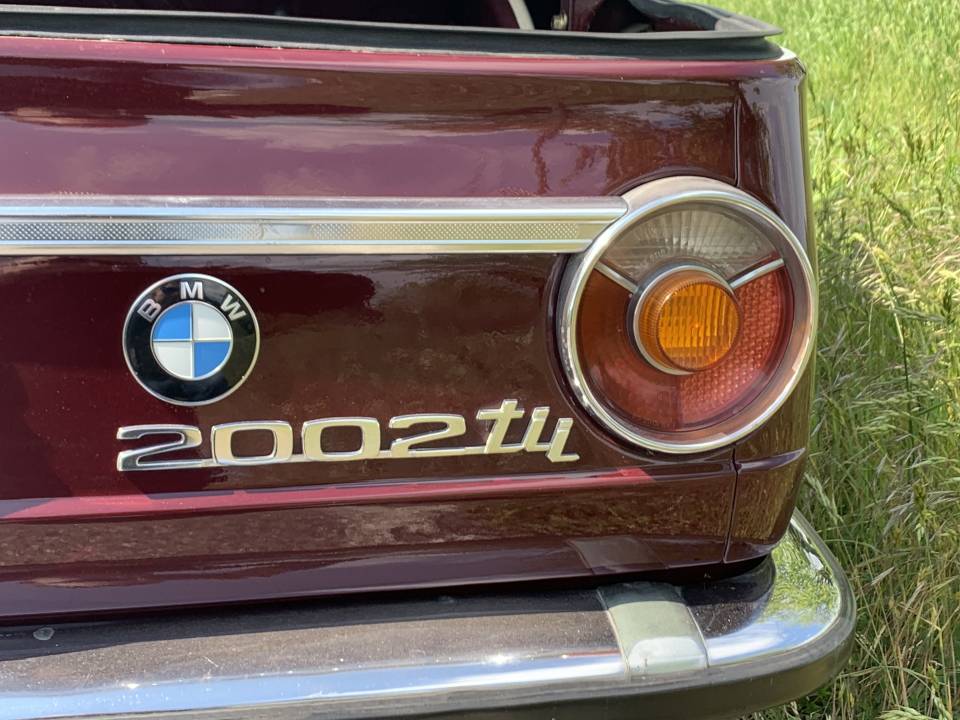 Image 7/37 of BMW 2002 tii (1971)