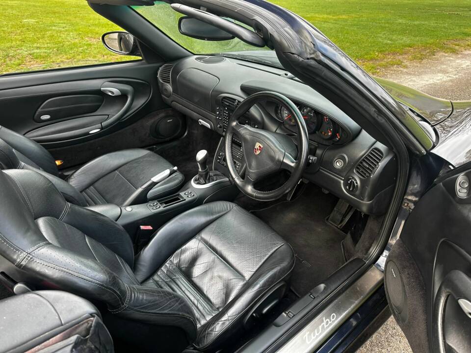 Bild 78/81 von Porsche 911 Turbo (2004)