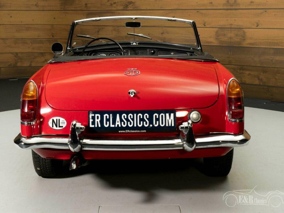 Bild 7/18 von MG MGB (1963)