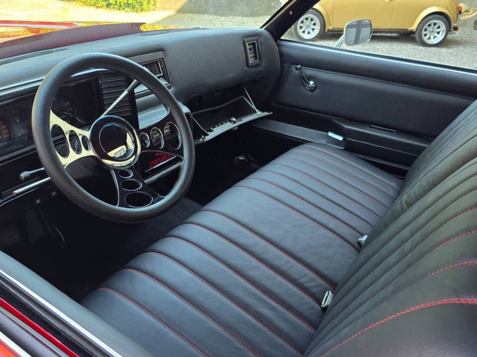 Image 11/44 of Chevrolet El Camino (1978)