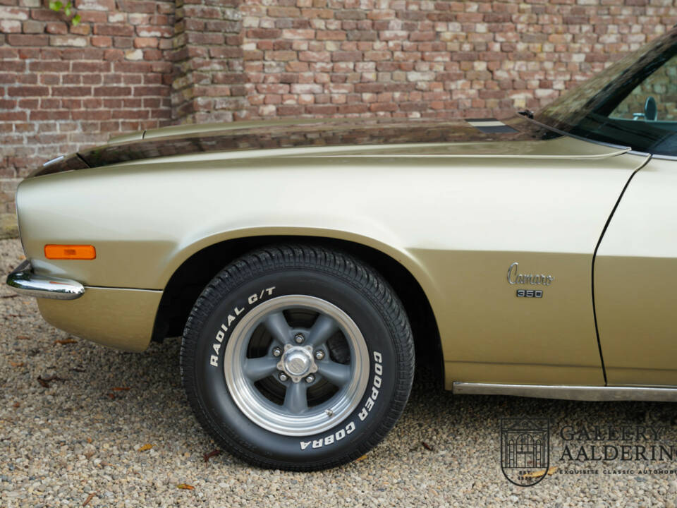 Bild 50/50 von Chevrolet Camaro (1970)