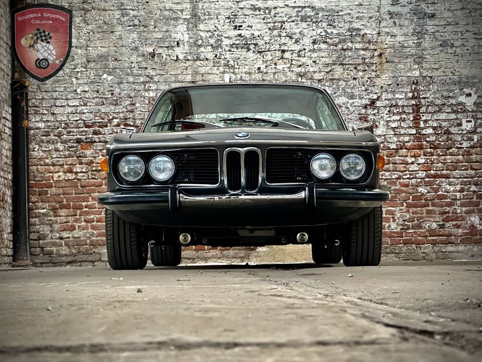 Imagen 3/76 de BMW 3.0 CSi (1974)
