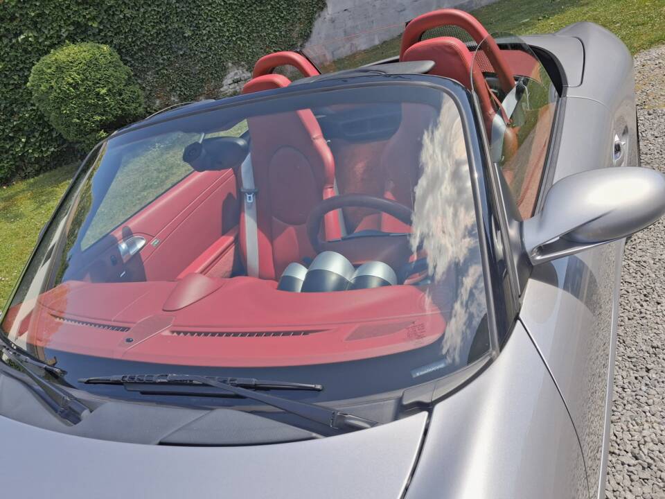 Bild 9/25 von Porsche Boxster RS 60 Spyder (2008)
