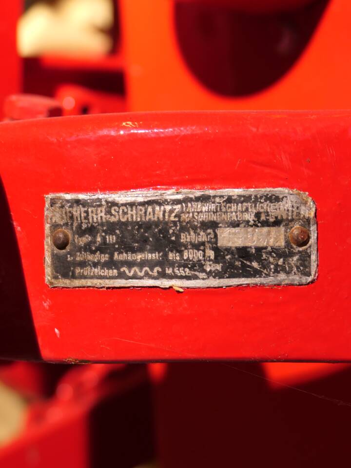 Afbeelding 19/50 van Porsche-Diesel Junior A111 (1957)